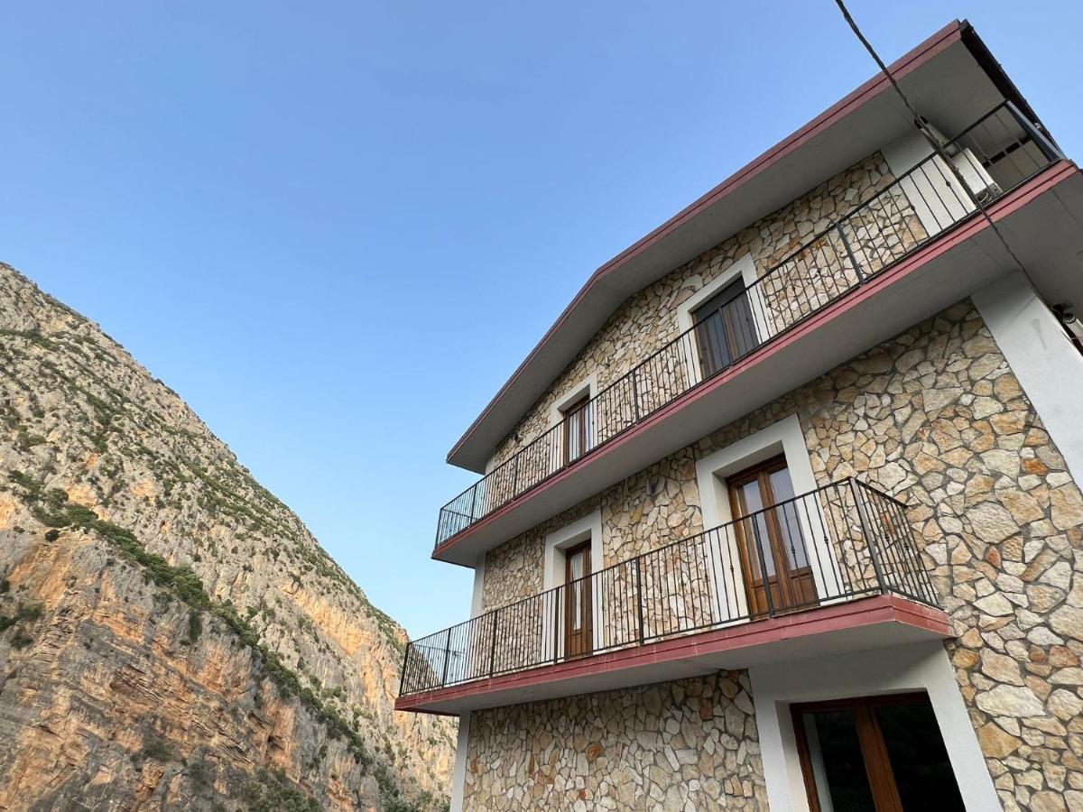 奇维塔L'Oasi Del Raganello住宿加早餐旅馆 外观 照片