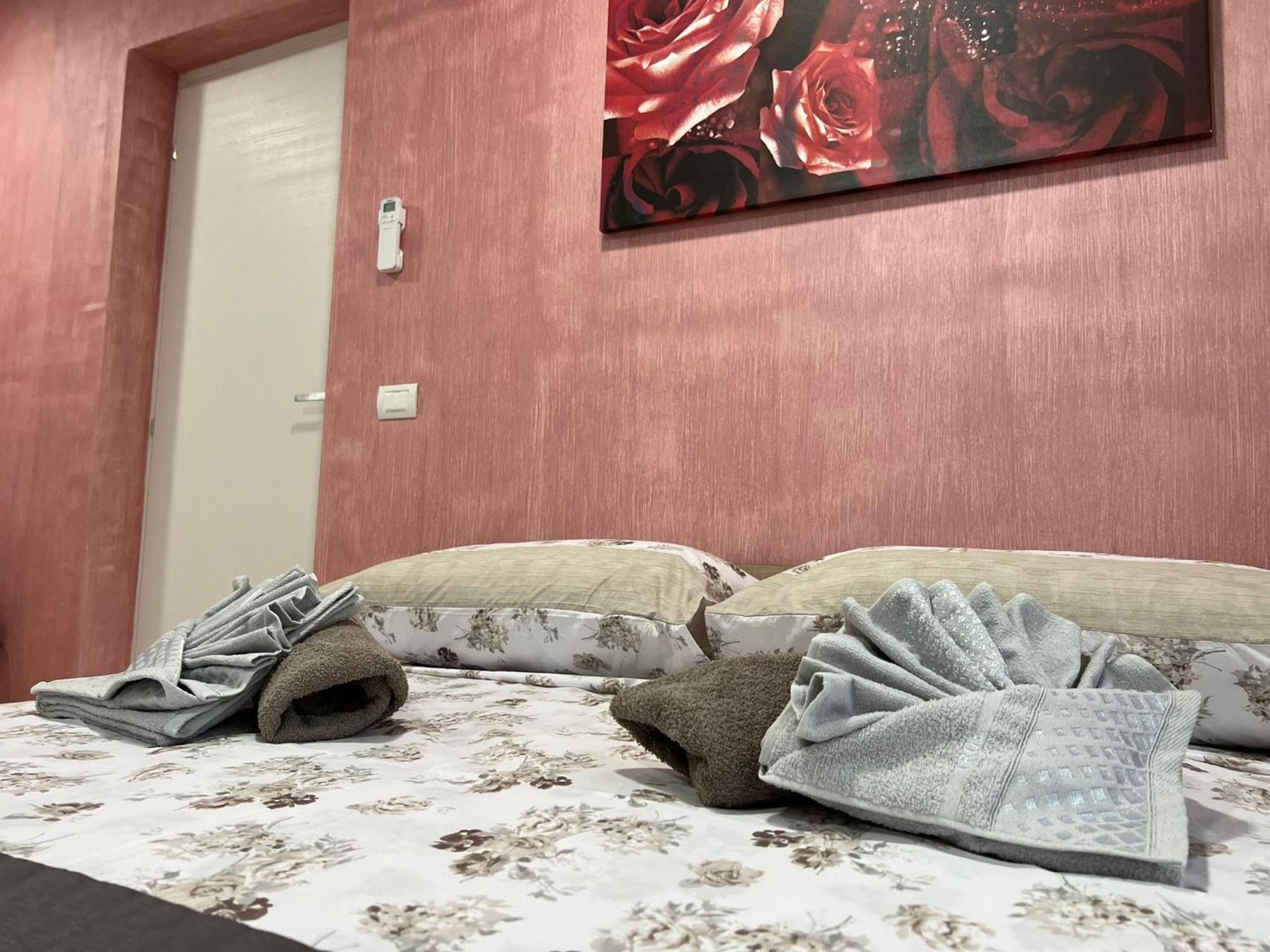 奇维塔L'Oasi Del Raganello住宿加早餐旅馆 外观 照片